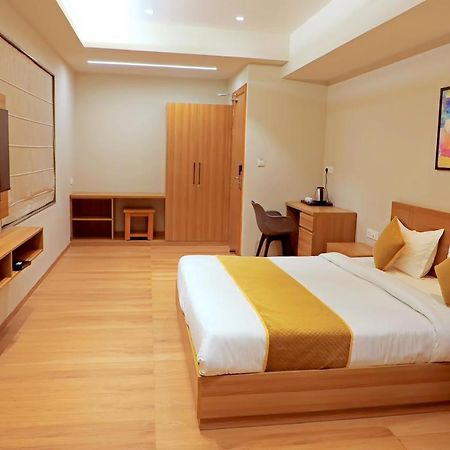 Hotel Jai Vilas Bhīlwāra Zewnętrze zdjęcie