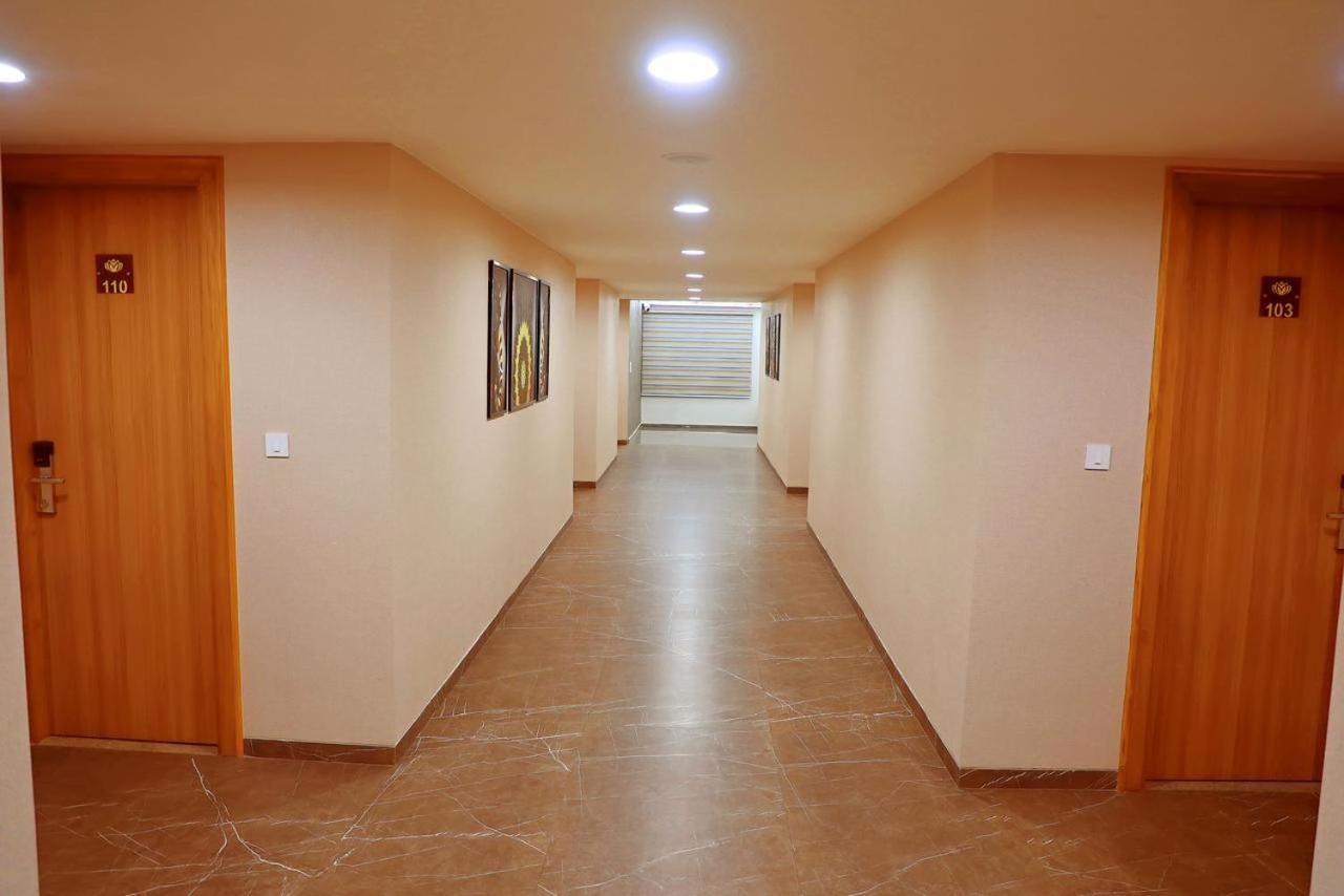 Hotel Jai Vilas Bhīlwāra Zewnętrze zdjęcie