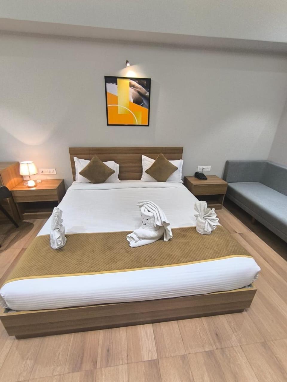 Hotel Jai Vilas Bhīlwāra Zewnętrze zdjęcie