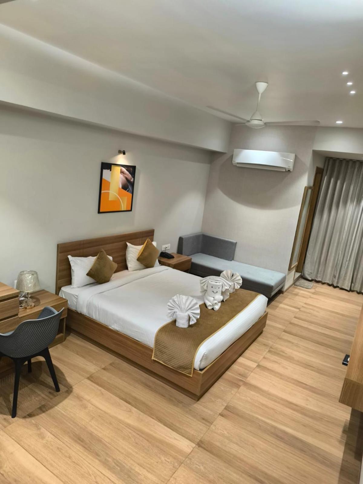 Hotel Jai Vilas Bhīlwāra Zewnętrze zdjęcie